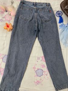 Blue Jeans Pant