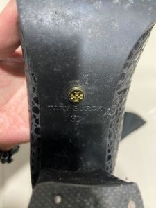Tory Burch Block Heel