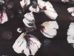 Floral Palazzo With Pockets