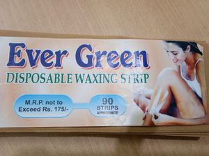 Waxing strips ( 60 pieces)