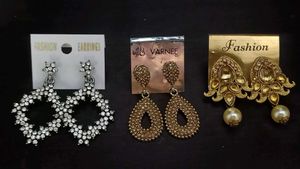 Set Of Loops Earings