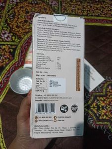 Niconi Tan Vanish Kit