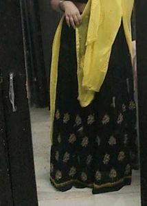 Ethnic Lehenga Choli Set