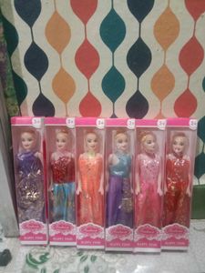 Fashion Dolls