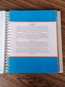 Learning Fundamentals Text Book + FREE GOODIES🎁🥳