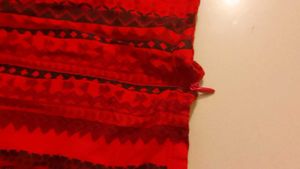 Anouk by Myntra Red Kurtha - XL