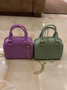 Two Cute Mini Jelly Purses