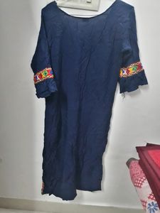 Jaipuri Kurta Length Is 42