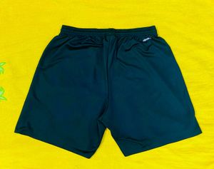 Adidas Black Climalite  Running Short