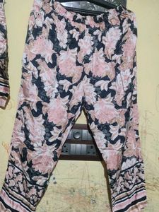 Kurti Pant Set