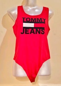 🆕🎁Buy 2 Get 1 Free 🎁 Size M/L Tommy Jeans Body