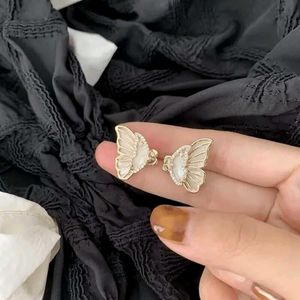 Butterfly Wing Earrings