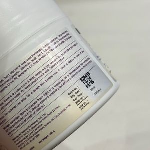 NEW Sanfe Tan Removal Cream