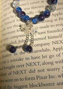 Shinning Blue Bracelet With New Designs