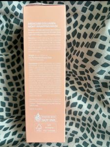 Medicube Collagen Night Wrapping Mask