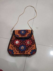 Bag cum purse