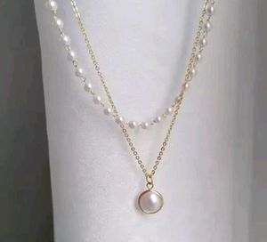 Gold Plated Necklace