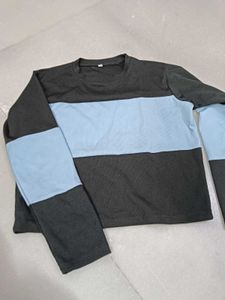 Myntra Colourblocked Top