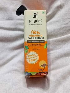 Pilgrim Vitamin C Face Serum