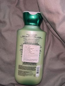 Body Lotion