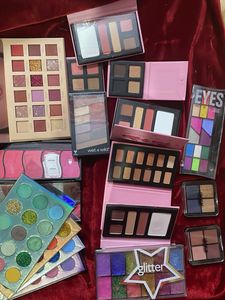14 Eyeshadow Makeup Pallete New Nykaa Myglamm M