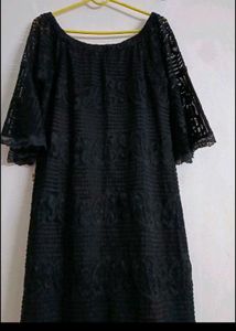 Elegant Black bodycon Dress