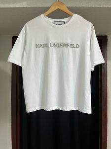 Karl Lagerfeld Oversized Tee