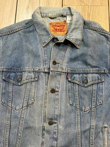 Original Levi’s Denim Trucker Jacket