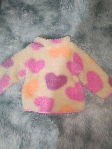 H&amp;M Teddy Jacket 🎀