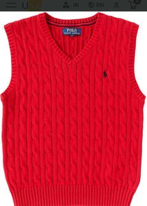 Ralph Lauren Sweater Vest