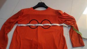 Up-down T-shirt
