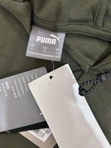 original puma  Evostripe drycell slim fit hooded s