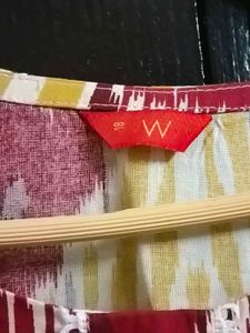 New W Brand Cordset Kurta Set