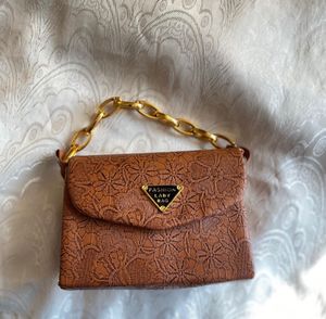 Brown Urban Chic Bag🤎
