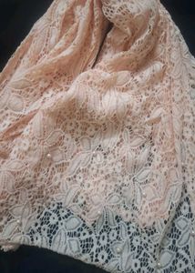 Lace Scarf / Stole Trendy
