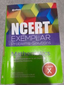 NCERT EXEMPLAR CLASS X