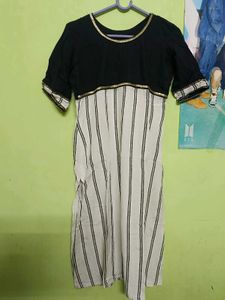 Striped Tunic Dress