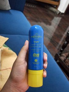 Aqualogica Sunscreen Mist