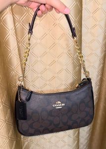 Coach Teri Shoulder Bag
