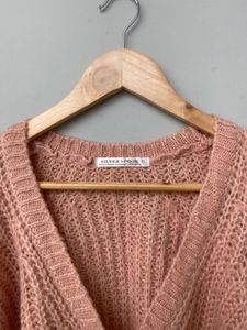 Chunky Lightweight Cardigan