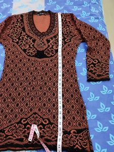 Woolen Kurti