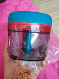 Vegetable And Fruit Chopper