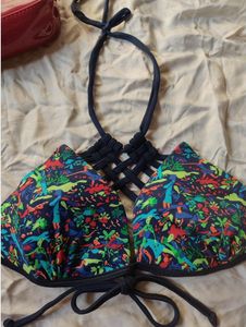 Tie Knot Bra