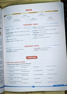 History and Civics book for class 6th ICSE