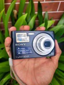 SONY CYBERSHOT DSC-W510 Digital Camera