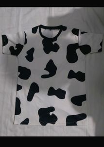 Combo Of 2 Tshirts And 1 Cotton Kurta