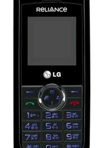 Reliance LG Keypad Phone