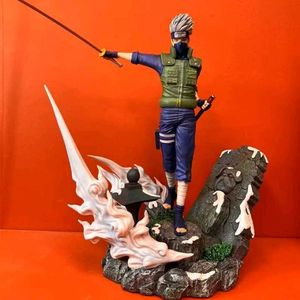 35cm Kakashi Hatake Anime Action Figure