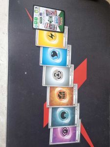 Pokemon Cards Energy