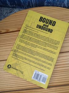 Architecture Book Bound And Unbound